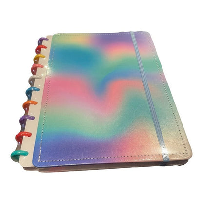 Agenda Planner Semanal Lineas 19x26 Cm