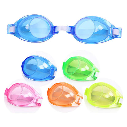 Lentes De Agua Para Niños Natación Unisex Piscina