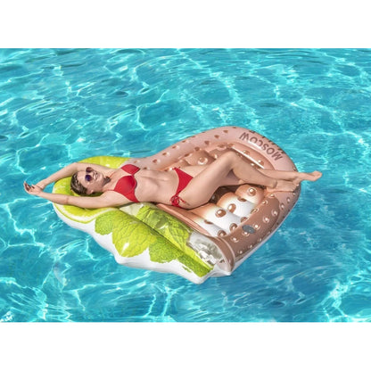 Colchoneta Inflable Flotador Bestway