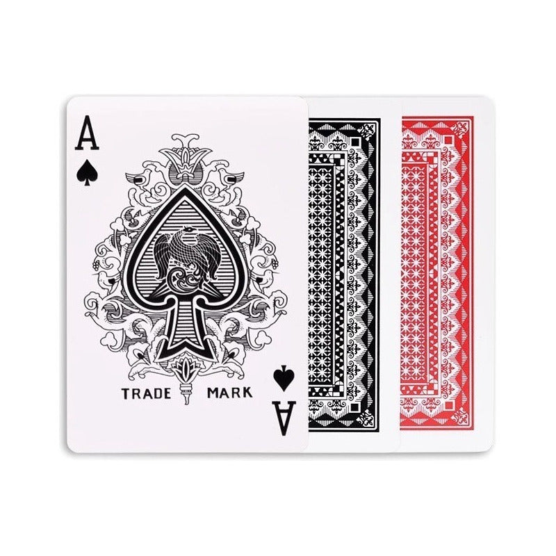 Cartas Cariocas Poker Naipes Ingles + Dados Juego Mesa