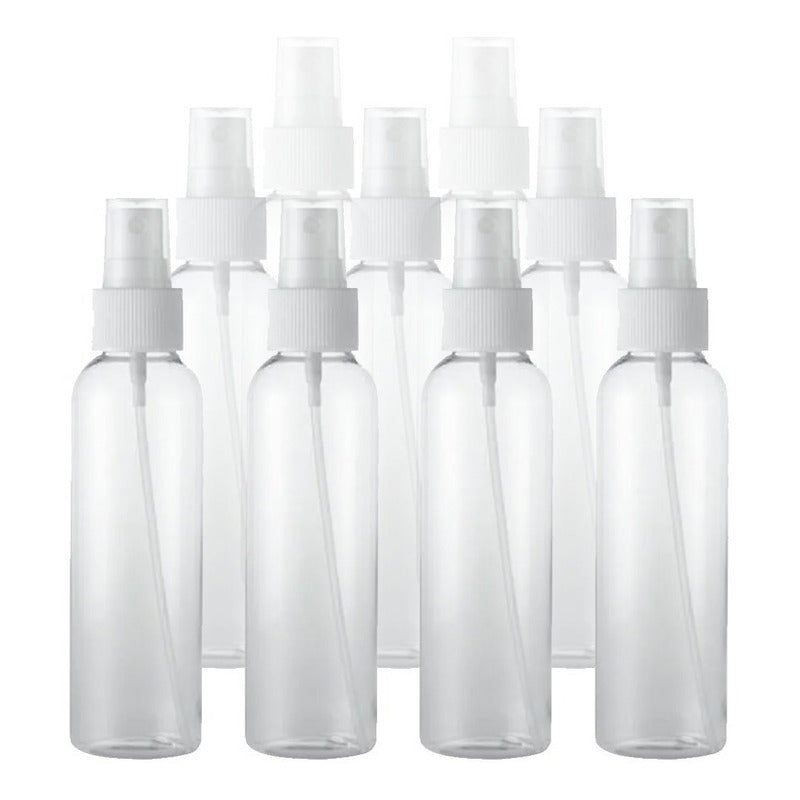 Rociador Spray (pack 10 Unid) 200 Ml