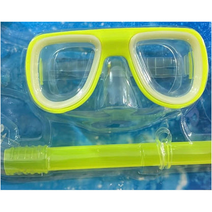 Kit Buceo Niños Snorkel Infantil Piscina Playa Verano Juego