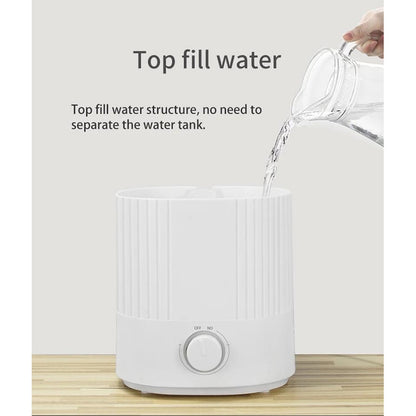 Humidificador Easy 2.5 Lts