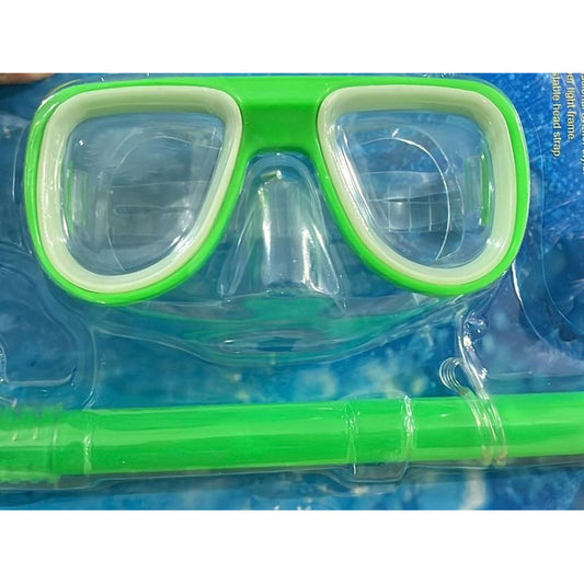 Kit Buceo Niños Snorkel Infantil Piscina Playa Verano Juego