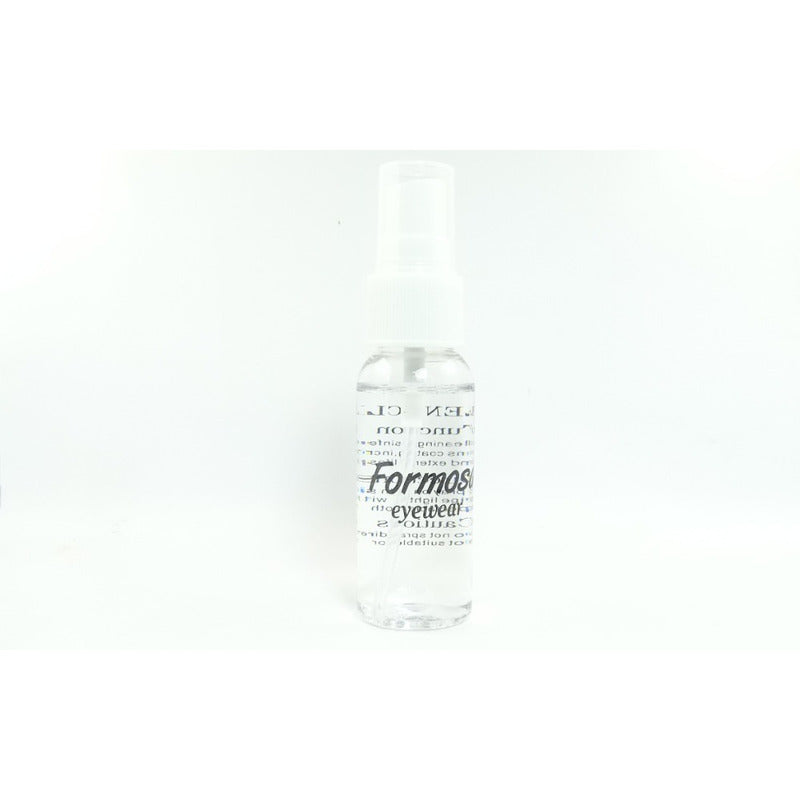 Spray Limpiador De Cristales - Para Lentes Y Pantallas