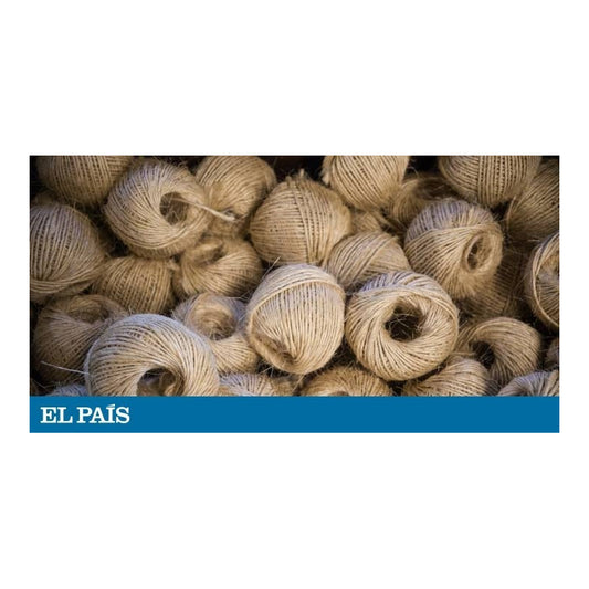 Sisal  Ovillo  Set 10 Unidades