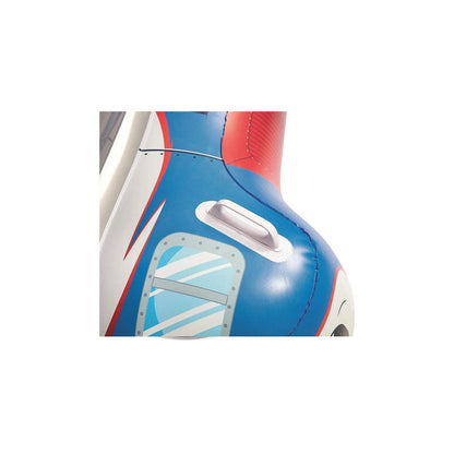 Flotador Inflable Nave Galáctica Acuática Bestway 41480