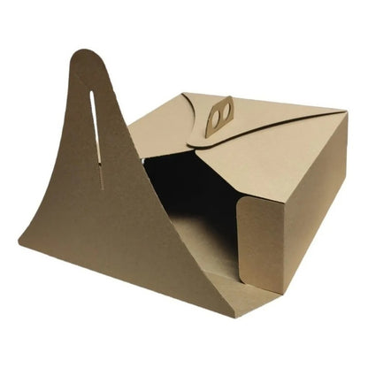 Cajas 15 Unid. Torta Gigante 34.8x45x12 - Microcorrugada