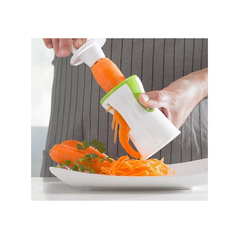 Exprimidor Y Cortador De Verduras 4 En 1 , Capacidad 400ml