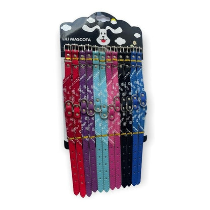 Collar Para Mascotas, Collar Para Perro Con Pañuelo