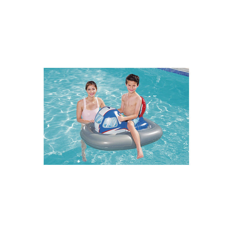 Flotador Inflable Nave Galáctica Acuática Bestway 41480