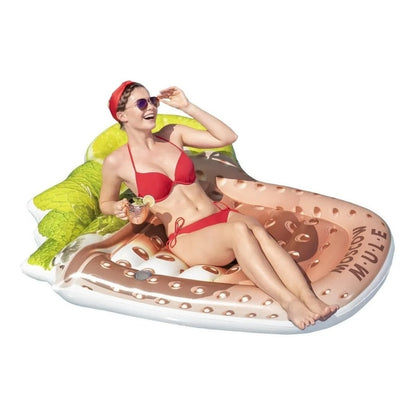 Colchoneta Inflable Flotador Bestway