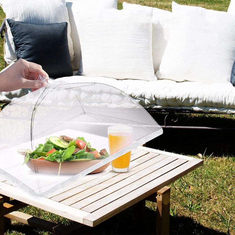 Malla Mosquitera Para Alimentos