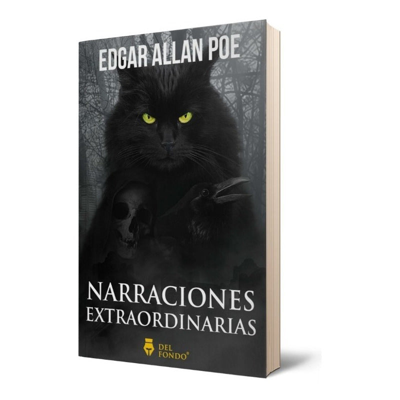 Narraciones Extraordinarias - Edgar Allan Poe